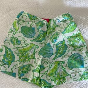 Lilly Pulitzer shorts